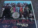 COLLECTORS The Beatles Sgt. Pepper's Very Early Pressing LABEL SIDES REVERSED