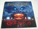 Iron Maiden ‎–  Rock In Rio , Parlophone  0190295851972 , 3 × Vinyl,LP, EU Issue