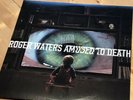 Roger Waters ‚Amused To Death’    2LP          200 gr Mint-