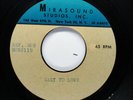CHIFFONS 60s Girl Group ACETATE 45rpm Easy to Love HEAR