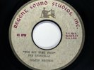 SPANDELLS 60s Girl Group 45rpm ACETATE The Boy Next Door HEAR