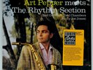ART PEPPER Meets The Rhythm Section CONTEMPORARY OJC-338 LP SEALED