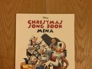 MINA LP CHRISTMAS SONG BOOK 2013 NATALE DISNEY IDEA REGALO NUMERATO SIGILLATO