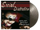 Social Distortion: White Light White Heat White..(Col) LP vinyl *SEALED*