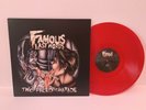 Famous Last Words - Two Faced Charade (2014) Red Vinyl /500 Metalcore