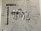 RARE DETROIT FREE ACID JAZZ SOUL LP WENDELL HARRISON AN EVENING WITH THE DEVIL