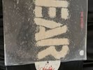 Fear- The Record Vinyl