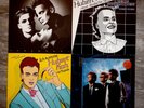 4 x HUBERT KAH NDW LP - GOLDENE ZEITEN / ICH KOMME / MEINE HÖHEPUNKTE / TENSONGS