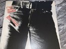 The Rolling Stones- Sticky Fingers- 12” Vinyl- UK 1st Press- VG+ Condition-ID;B5