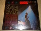 Vintage FRANK SINATRA & COUNT BASIE at the Sands LP Vinyl Quincy Jones 2 records