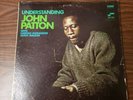 JOHN PATTON - Understanding - ALBUM- BLUE NOTE - BST84306