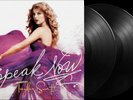 Taylor Swift - SPEAK NOW [2 LP] Black Vinyl {VG}