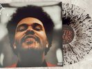The Weeknd After Hours 2-LP LTD 5000 Black Splattered Clear Vinyl {NM}