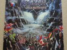 SAXON 2018 Tri-Colour ungespielt/sealed/in Folie Vinyl LP ROCK THE NATIONS