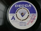 Tracey Dean 'Moonshiner / Boy On The Ball' 1974 Decca UK Glam Rock DEMO 45 HEAR