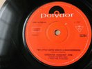 Crocheted Doughnut Ring 'Two Little Ladies' 1967 Polydor UK Mod Psych Rock 45