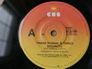 Thane Russal & Three 'Security' CBS Australia Garage Rock Beat Freakbeat 45 HEAR