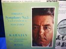 @COLUMBIA SAX 2392 *BLUE/SILVER* KARAJAN* SIBELIUS SYMPHONY NO.5 /FINLANDIA*