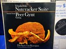 @DECCA SXL 2308 *WBg ED1* KARAJAN* TCHAIKOVSKY NUTCRACKER /GRIEG PEER GYNT* VPO*