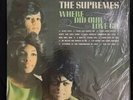 Where Did Our Love Go By The Supremes ( Vinyl, 1964)