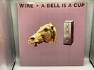 Wire - A Bell Is A Cup... 1st US Press, Mute/Enigma 1988 12” Vinyl LP D1-73314