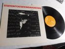 David Bowie – Station To Station Original UK 1976