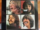 The Beatles Let It Be UK 1970 Original White Vinyl Export LP Apple Pcs 7096