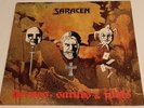 SARACEN - HEROES, SAINTS & FOOLS LP VINYL - NWOBHM HEAVY METAL ORIGINAL PRESS