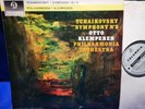 @COLUMBIA SAX 2497 *BLUE/SILVER* KLEMPERER* TCHAIKOVSKY SYMPHONY NO.5* PO*