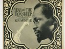 KEN McINTYRE Year Of The Iron Sheep United Artists UAJ14015 VG 1st Byard Carter