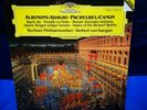 @DG DIGITAL 413 309-1 *KARAJAN* ALBINONI ADAGIO /PACHELBEL CANON etc *BPO* NM