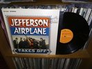 Jefferson Airplane - Takes off LP; vinile 33 giri RCA Victor USA (2nd 1969) Raro