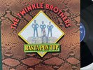 TWINKLE BROTHERS Rasta Pon Top GROUNATION  GROL506 1975 Mono Vinyl LP EX