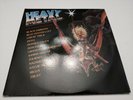 Heavy Metal Original Movie Soundtrack Vinyl LP Record Album Sabbath 2LP Gatefold