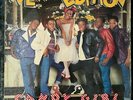 New Edition - Candy Girl - vinyl LP - EX/VG