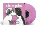 Elton John - FRIENDS Limited Edition EXCLUSIVE PINK Vinyl LP 50th Anniversary