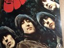 The Beatles- Rubber Soul LP- EX German Import Odeon