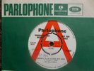 M- UK PARLOPHONE DEMO 45-WEE WILLIE HARRIS-