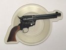 Guns N' Roses 7” Shape Picture Disc Paradise City