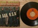 FRENCH EP THE BYRDS TURN TURN TURN