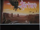 Torture - Storm Alert (LP, 1989) Thrash Metal, Slayer, Dark Angel