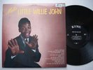 LITTLE WILLIE JOHN Mister  KING 603 Original 1958 R&B DG LP