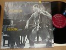 Janos Starker/Sebok BARTOK/MENDELSSOHN/CHOPIN/DEBUSSY - Mercury SR 90405 RFR-1
