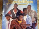 NEW EDITION SELF TITLED VINYL LP  MCA (5515) 1984 FIRST PRESSING  RARE