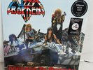 Lizzy Borden Menace To Society Black Vinyl reissue LP Record new