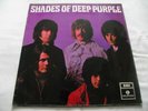 DEEP PURPLE   SHADES OF DEEP PURPLE ** 70's UK Re-issue PARLOPHONE LP