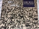 ? George Michael LISTEN WITHOUT original autograph Vinyl Album signed RARE ?