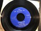 RAINBOW TWINS 45 Southern Moon GM Record Co Lofi TX Shaggs ish Country Outsider