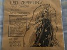 Led Zeppelin First Concert As The Yardbirds Vinyl LP