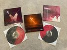 J. Cole Forest Hills Drive: Live from Fayetteville, NC Vinyl Record LP Numbered
